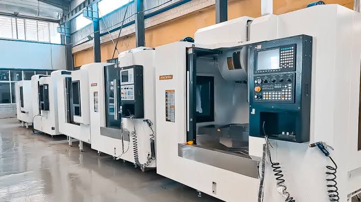 CNC Machine 1