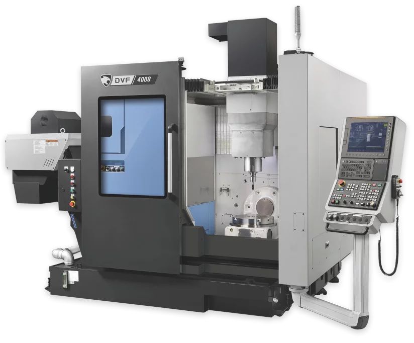 CNC Machine 2