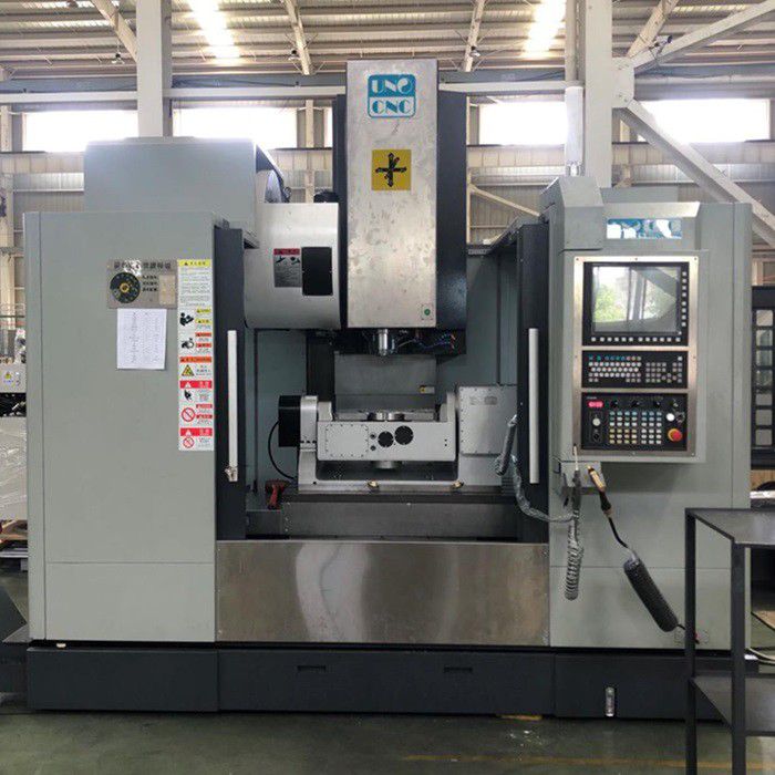 CNC Machine 3