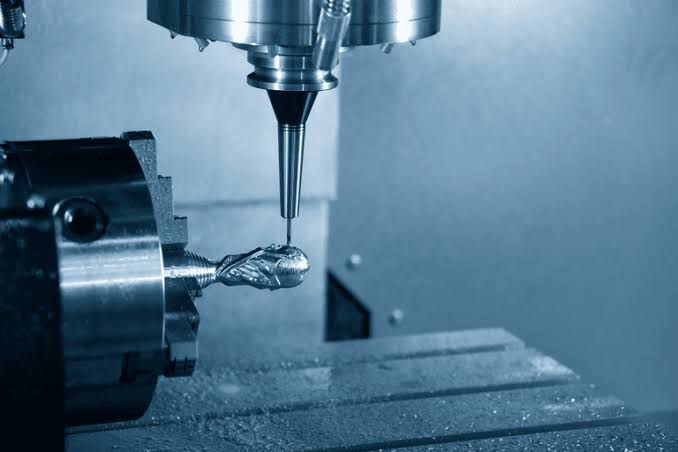 CNC Tool 3