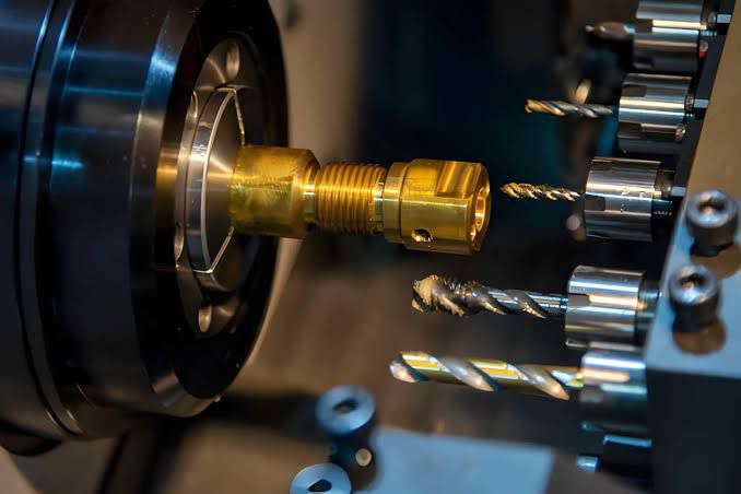 CNC Tool 8