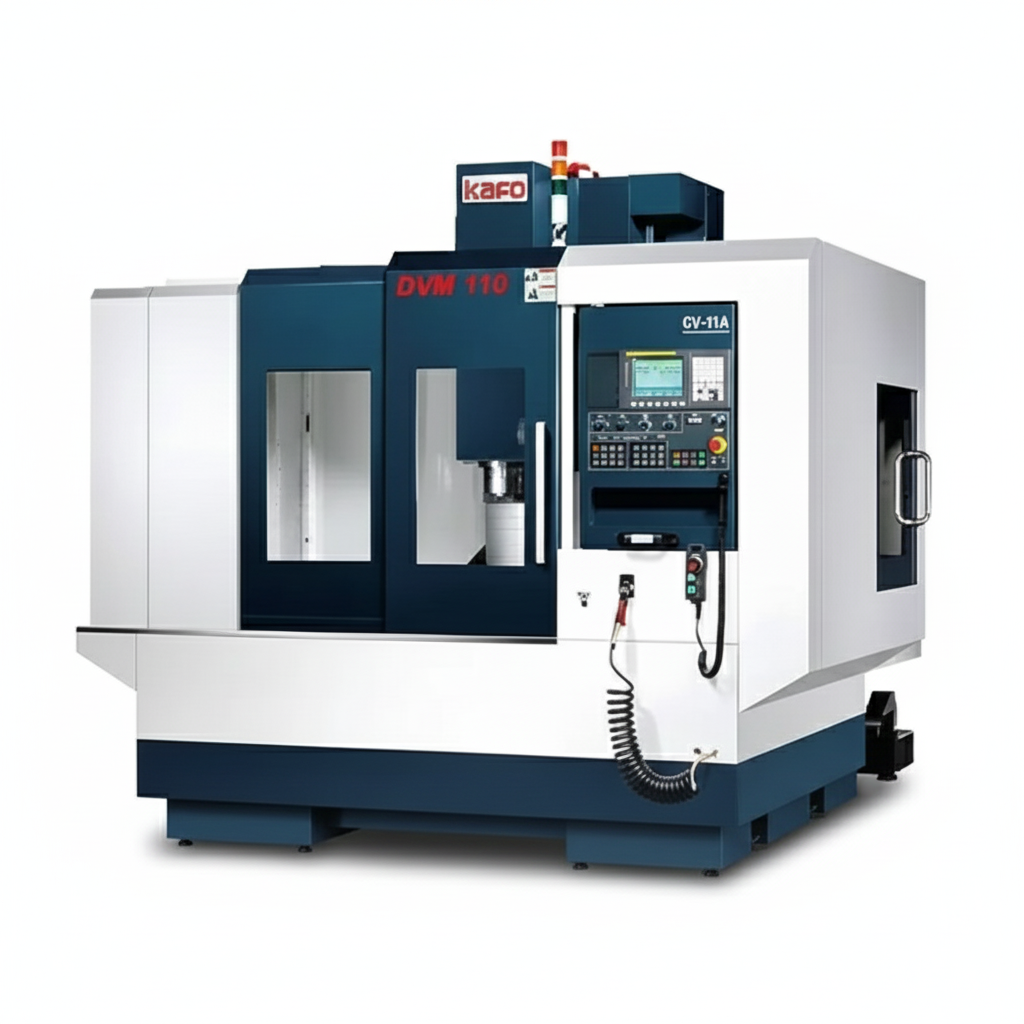 CNC & VMC Machining