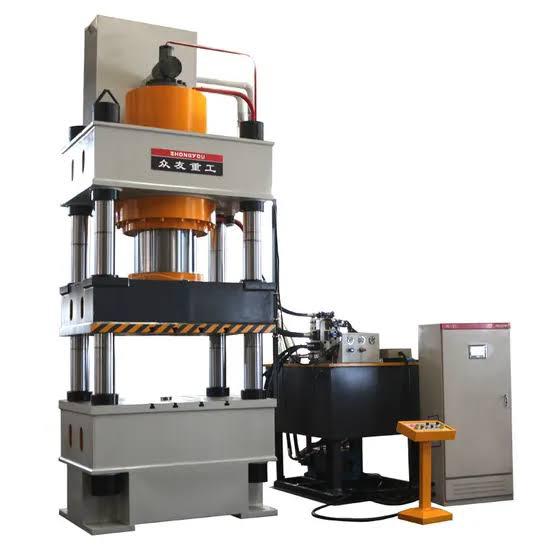 Hydraulic Press Operations