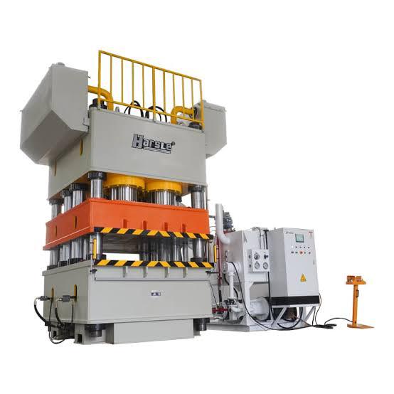 Hydraulic Press Operations