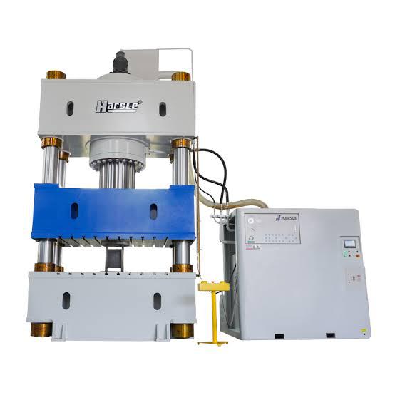 Hydraulic Press Operations