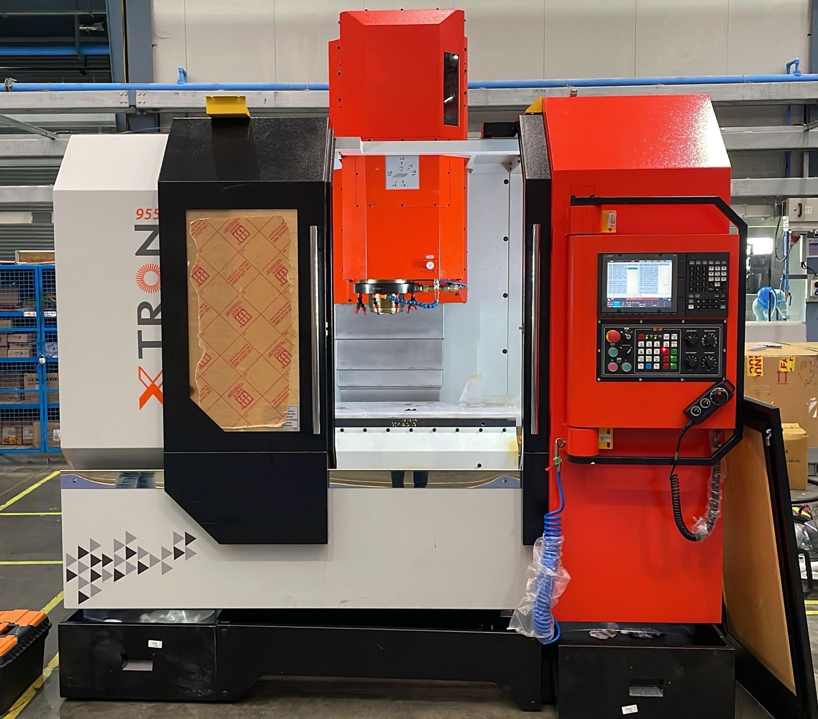 VMC Machine 1