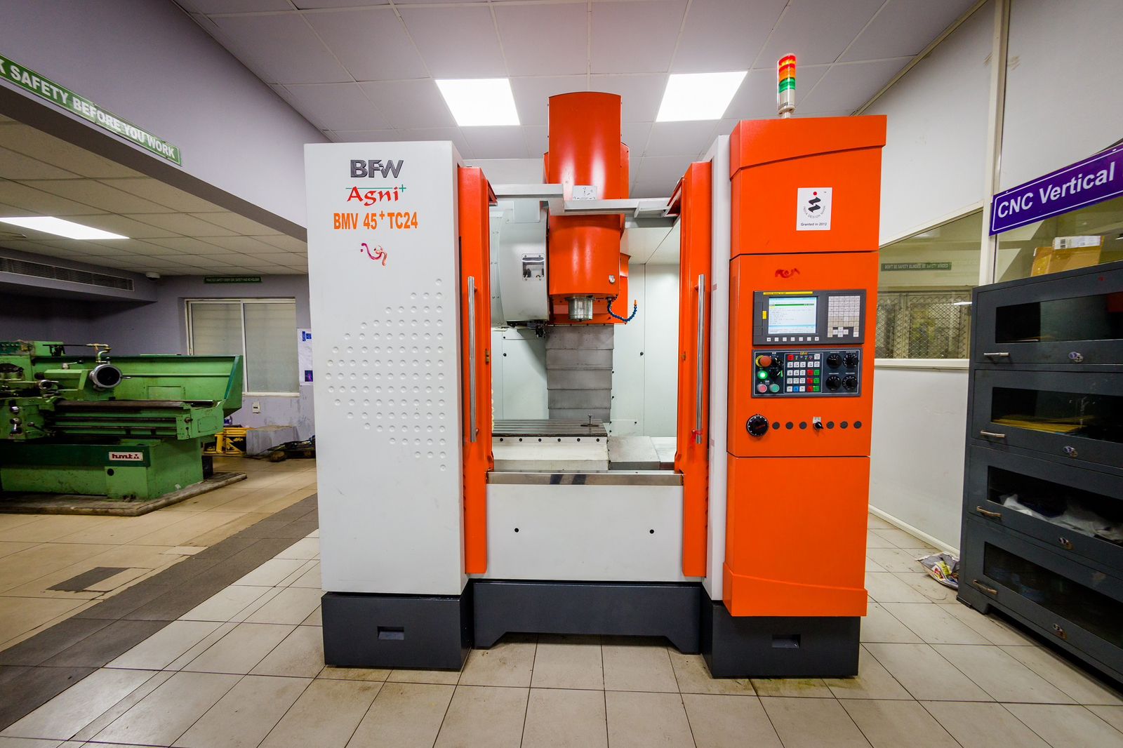 VMC Machine 2