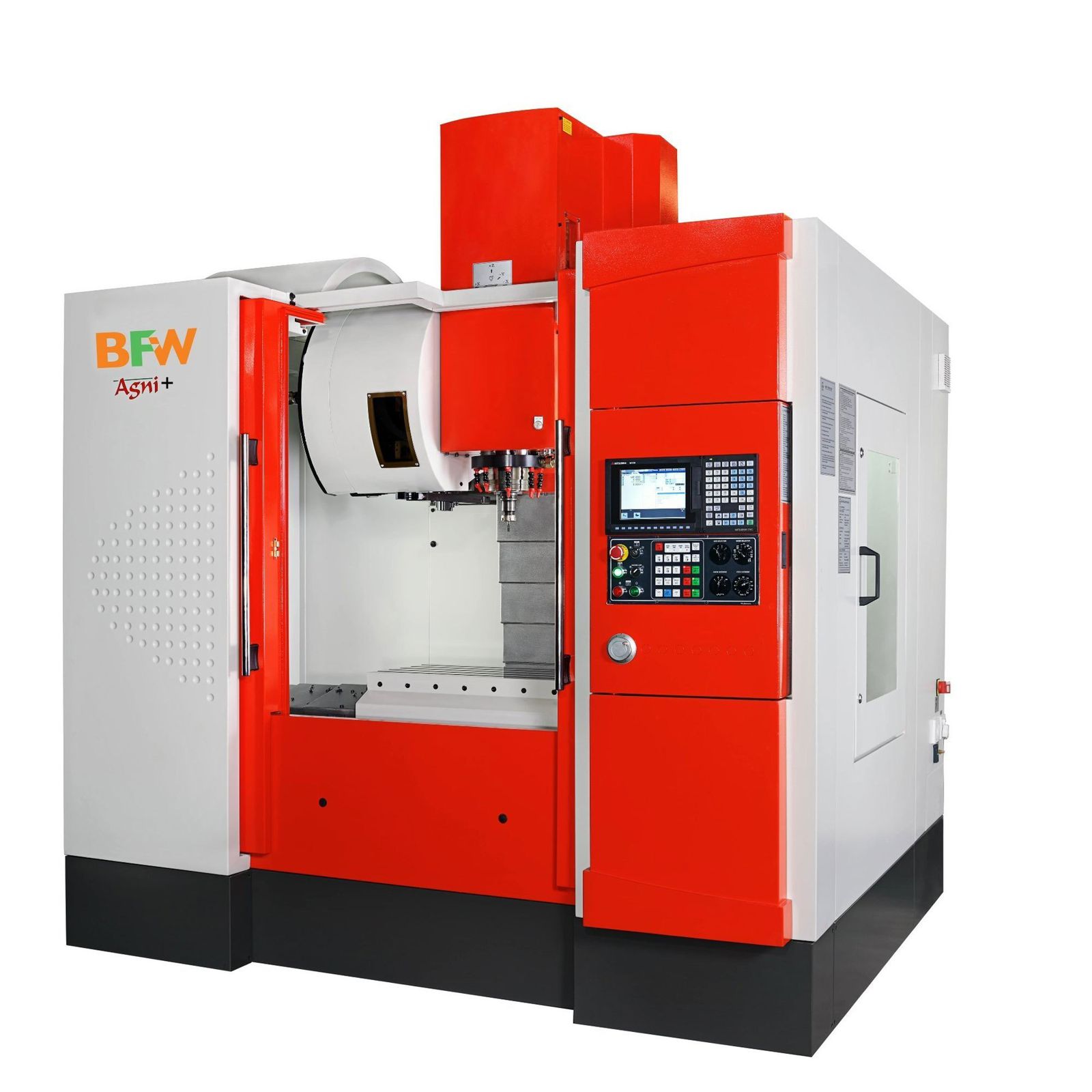 VMC Machine 3
