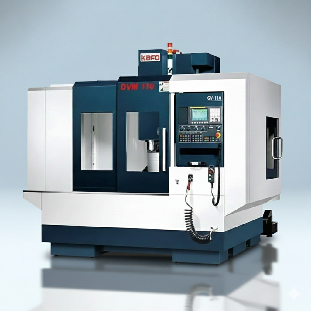 CNC & VMC